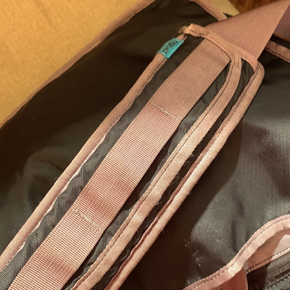 Timbuk2 large Command messenger padded laptop travel bag crossbody carry on VGUC - Picture 11 of 16